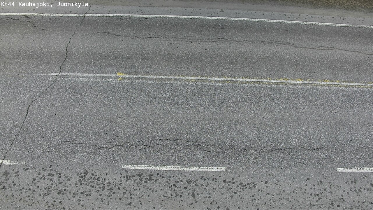 Weather Camera Image Väg 44 Kauhajoki, Juonikylä, Kauhajoki, Etelä-Pohjanmaa