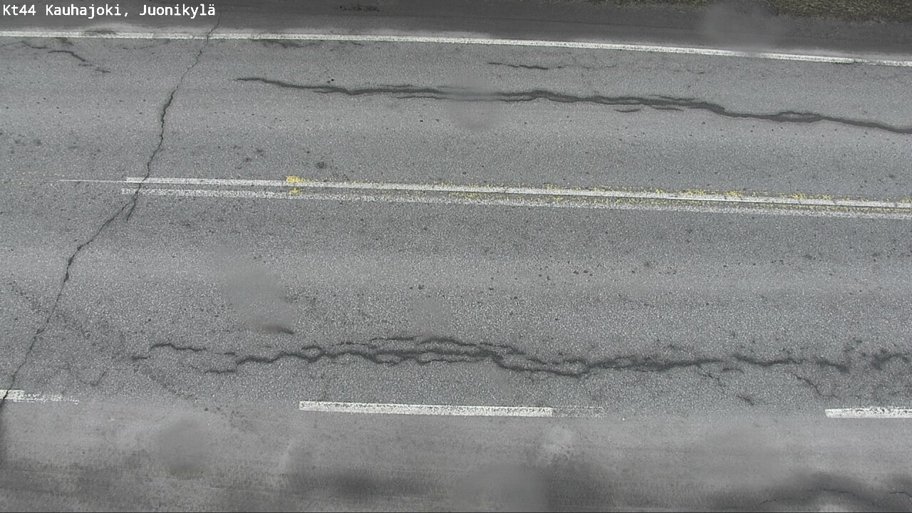 Weather Camera Image Väg 44 Kauhajoki, Juonikylä, Kauhajoki, Etelä-Pohjanmaa