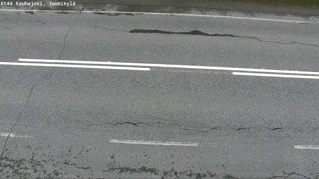 Weather Camera Image Road 44 Kauhajoki, Juonikylä,, Kauhajoki, Etelä-Pohjanmaa