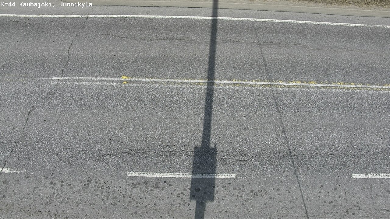 Weather Camera Image Road 44 Kauhajoki, Juonikylä,, Kauhajoki, Etelä-Pohjanmaa