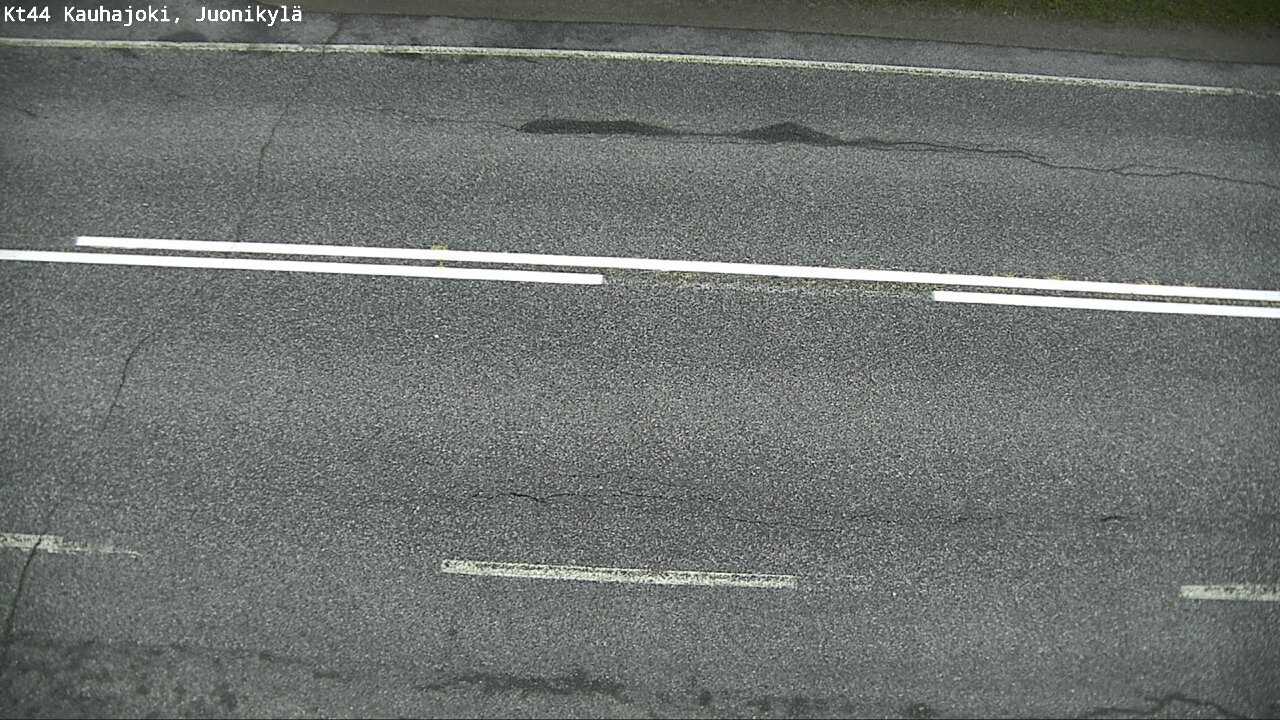 Weather Camera Image Road 44 Kauhajoki, Juonikylä,, Kauhajoki, Etelä-Pohjanmaa