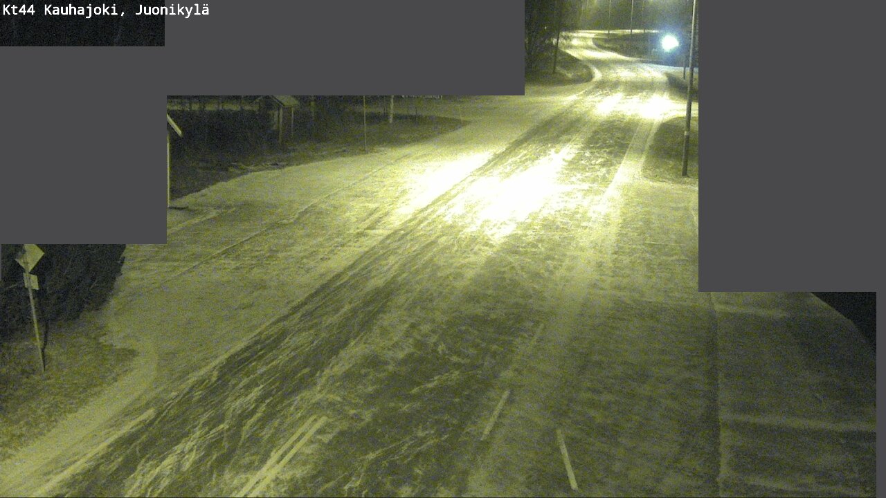 Kelikamerat Kuva Tie 44 Kauhajoki, Juonikylä, Kauhajoki, Etelä-Pohjanmaa