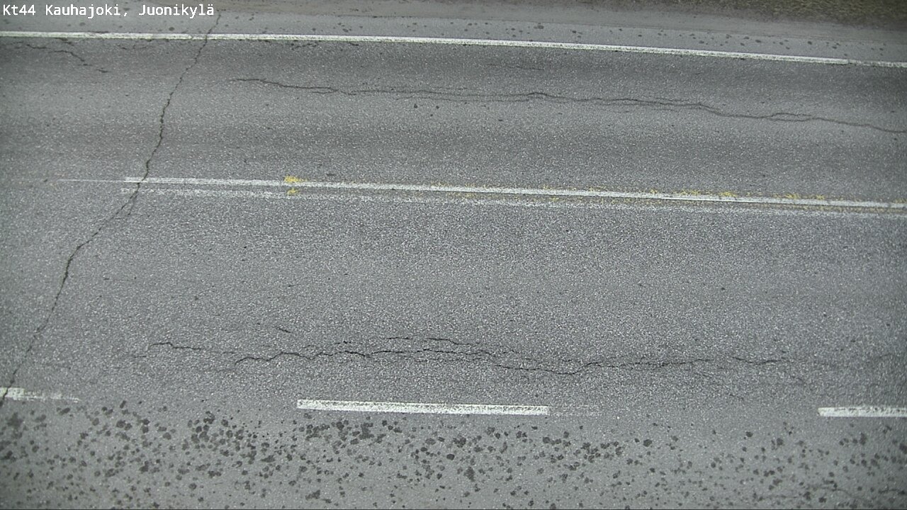 Weather Camera Image Väg 44 Kauhajoki, Juonikylä, Kauhajoki, Etelä-Pohjanmaa