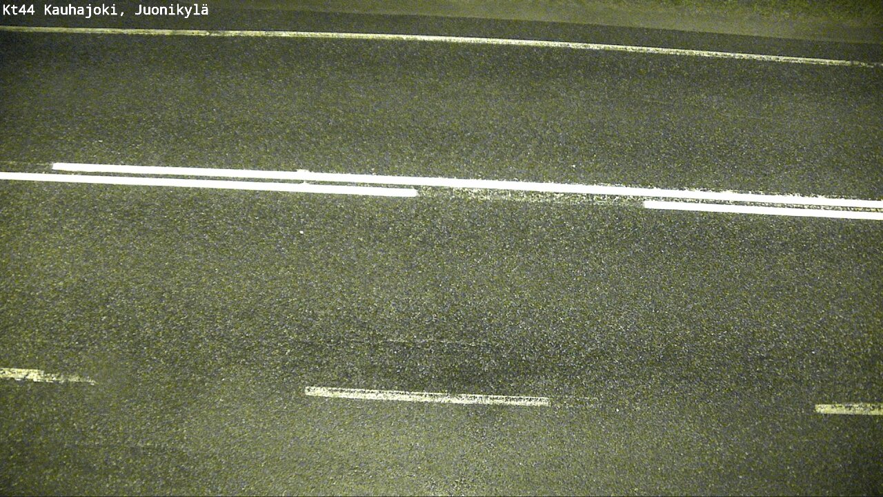 Weather Camera Image Road 44 Kauhajoki, Juonikylä,, Kauhajoki, Etelä-Pohjanmaa