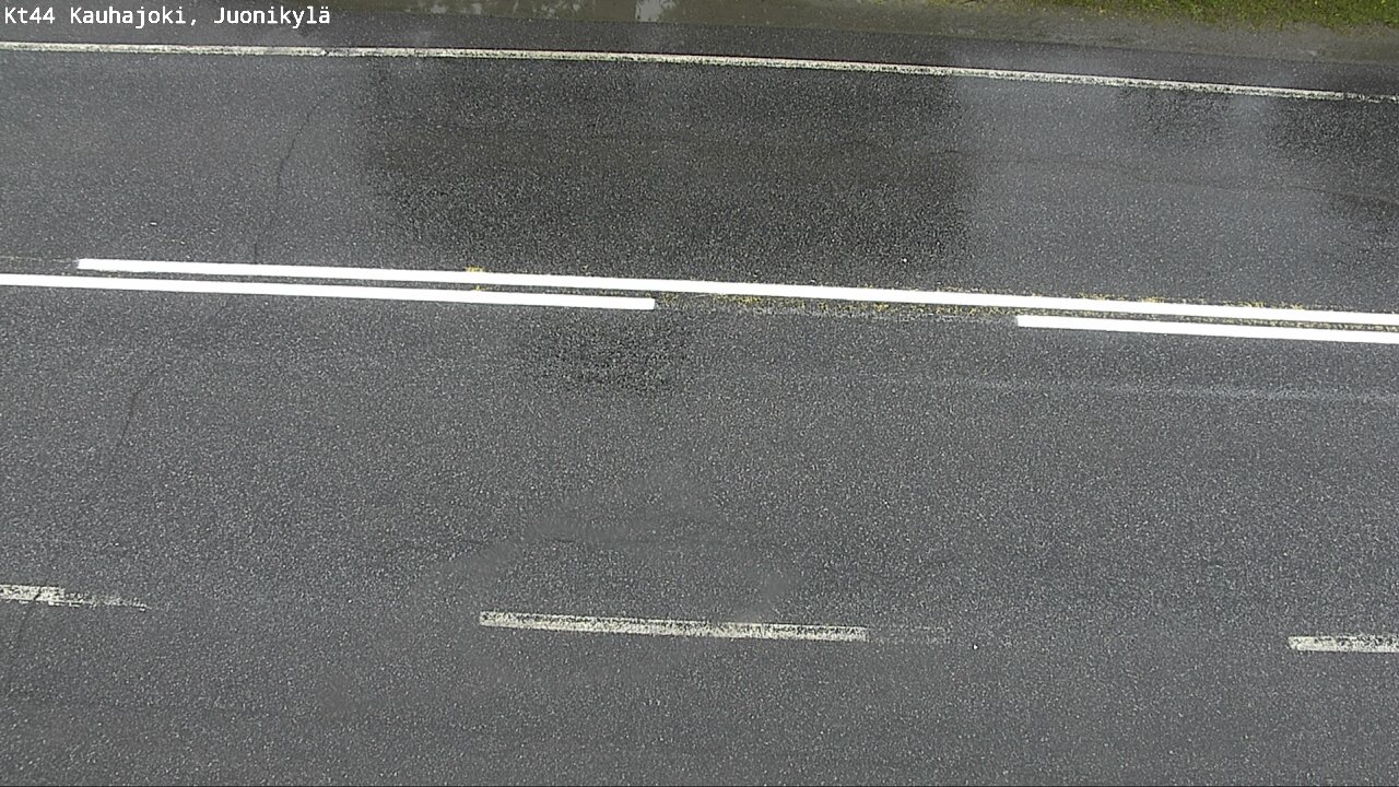 Weather Camera Image Road 44 Kauhajoki, Juonikylä,, Kauhajoki, Etelä-Pohjanmaa