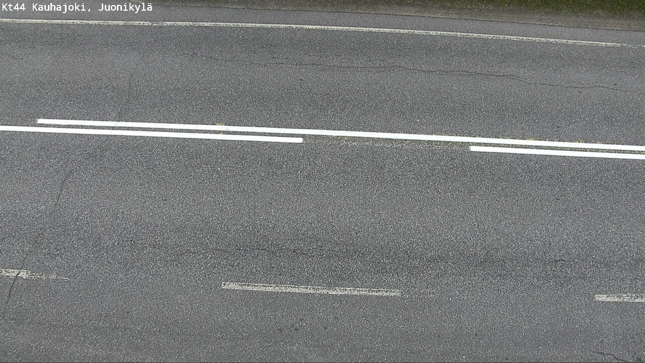 Weather Camera Image Väg 44 Kauhajoki, Juonikylä, Kauhajoki, Etelä-Pohjanmaa