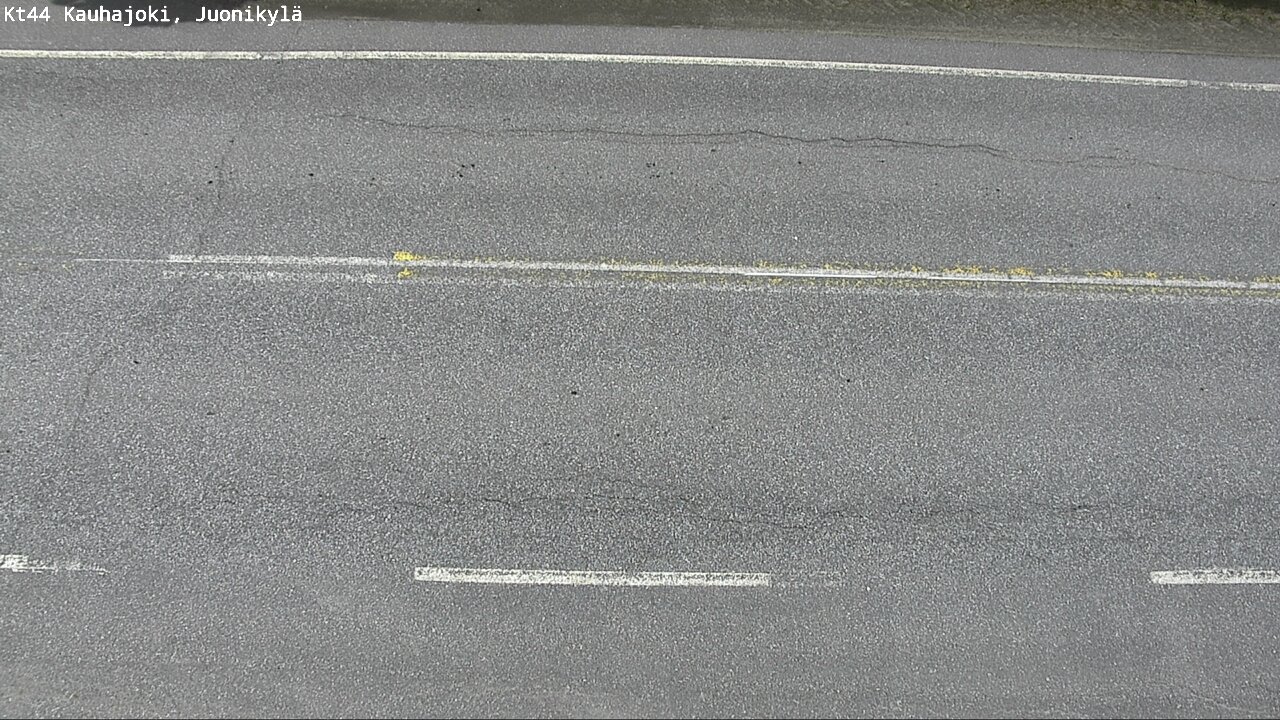 Weather Camera Image Väg 44 Kauhajoki, Juonikylä, Kauhajoki, Etelä-Pohjanmaa