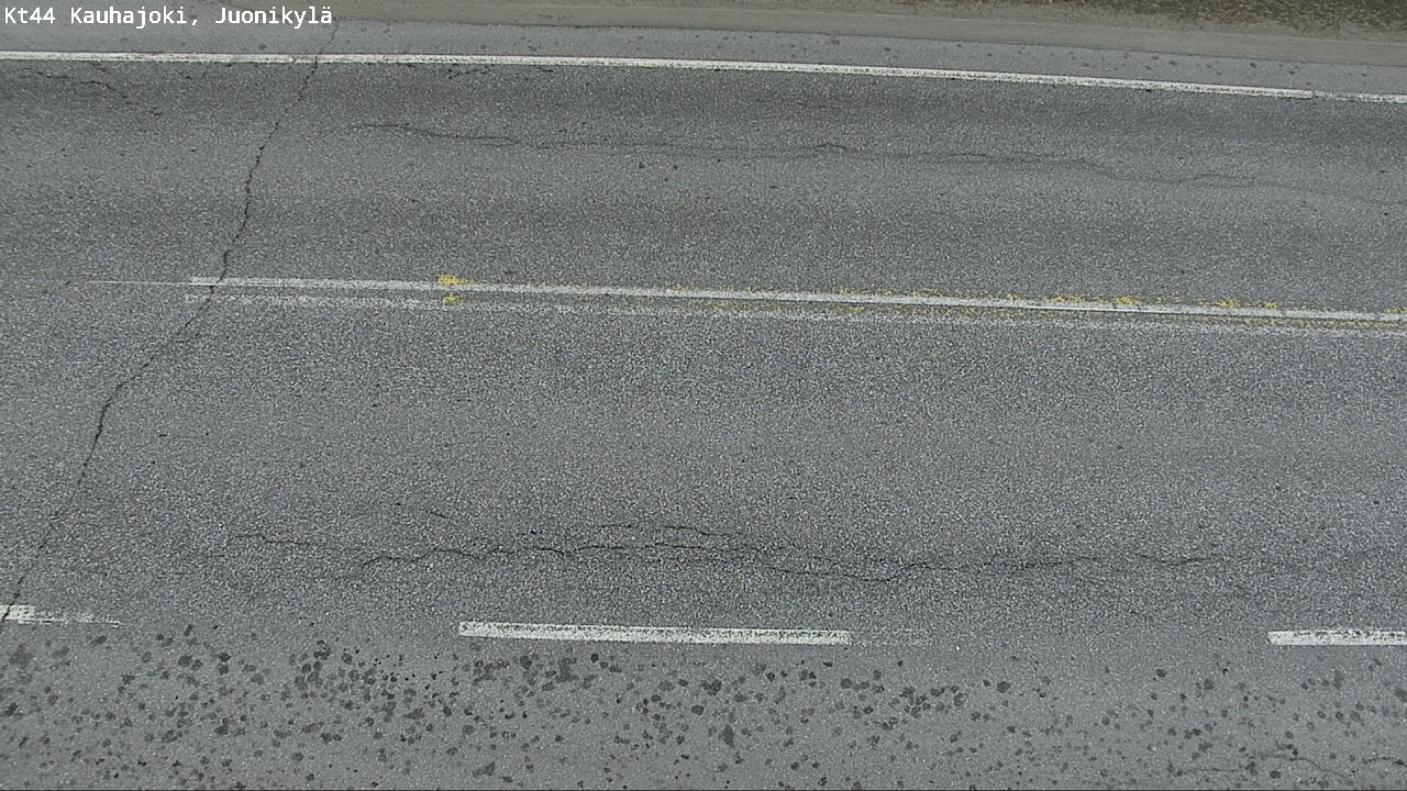 Weather Camera Image Road 44 Kauhajoki, Juonikylä,, Kauhajoki, Etelä-Pohjanmaa