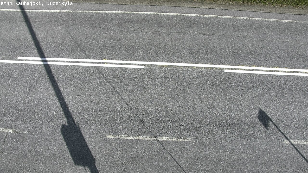 Weather Camera Image Väg 44 Kauhajoki, Juonikylä, Kauhajoki, Etelä-Pohjanmaa