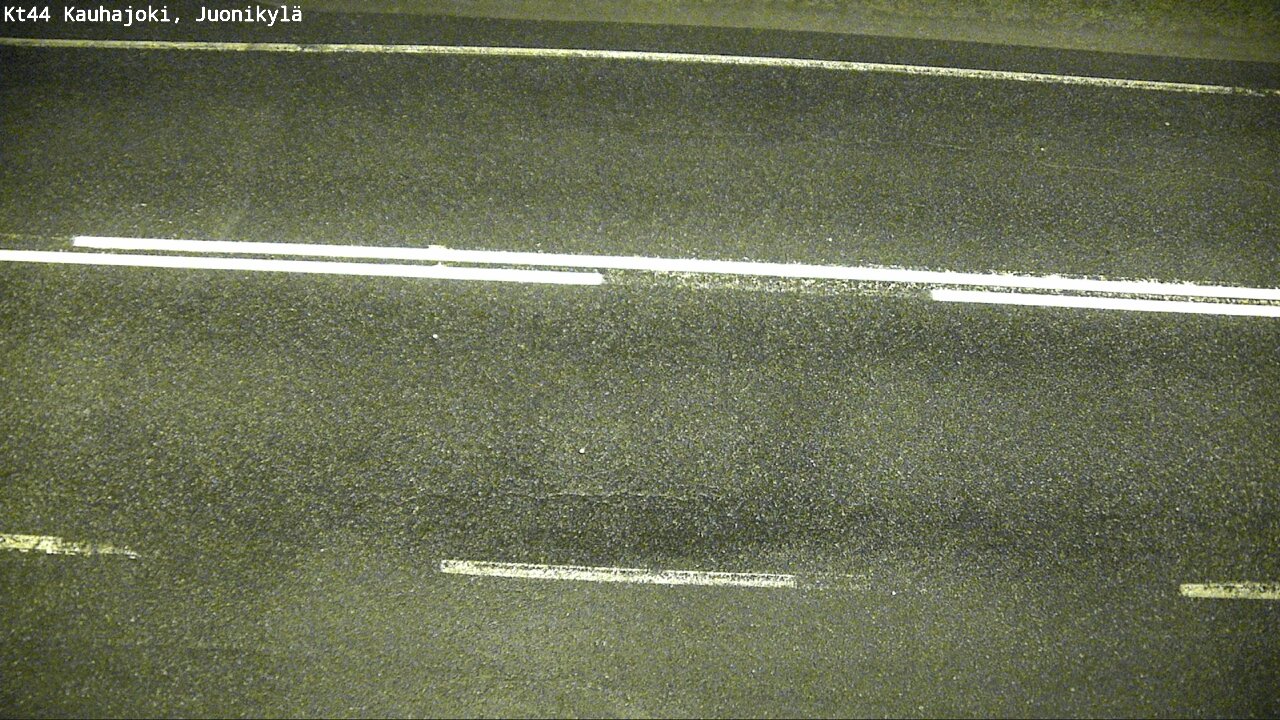 Weather Camera Image Road 44 Kauhajoki, Juonikylä,, Kauhajoki, Etelä-Pohjanmaa