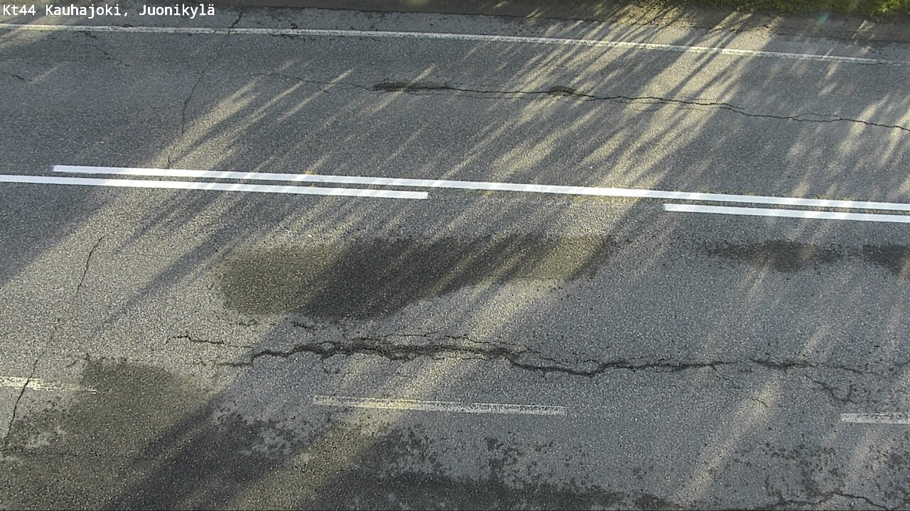 Weather Camera Image Road 44 Kauhajoki, Juonikylä,, Kauhajoki, Etelä-Pohjanmaa