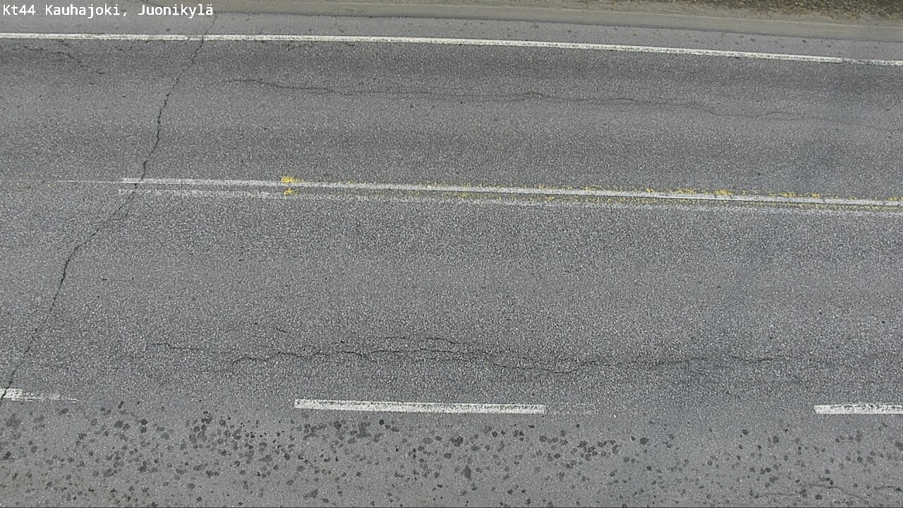Weather Camera Image Road 44 Kauhajoki, Juonikylä,, Kauhajoki, Etelä-Pohjanmaa