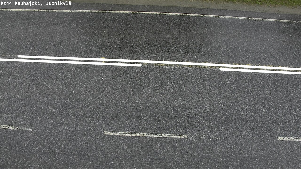 Weather Camera Image Road 44 Kauhajoki, Juonikylä,, Kauhajoki, Etelä-Pohjanmaa