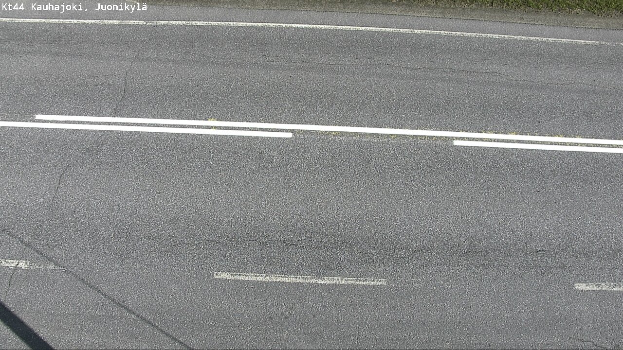 Weather Camera Image Väg 44 Kauhajoki, Juonikylä, Kauhajoki, Etelä-Pohjanmaa
