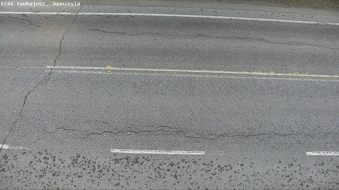 Weather Camera Image Väg 44 Kauhajoki, Juonikylä, Kauhajoki, Etelä-Pohjanmaa