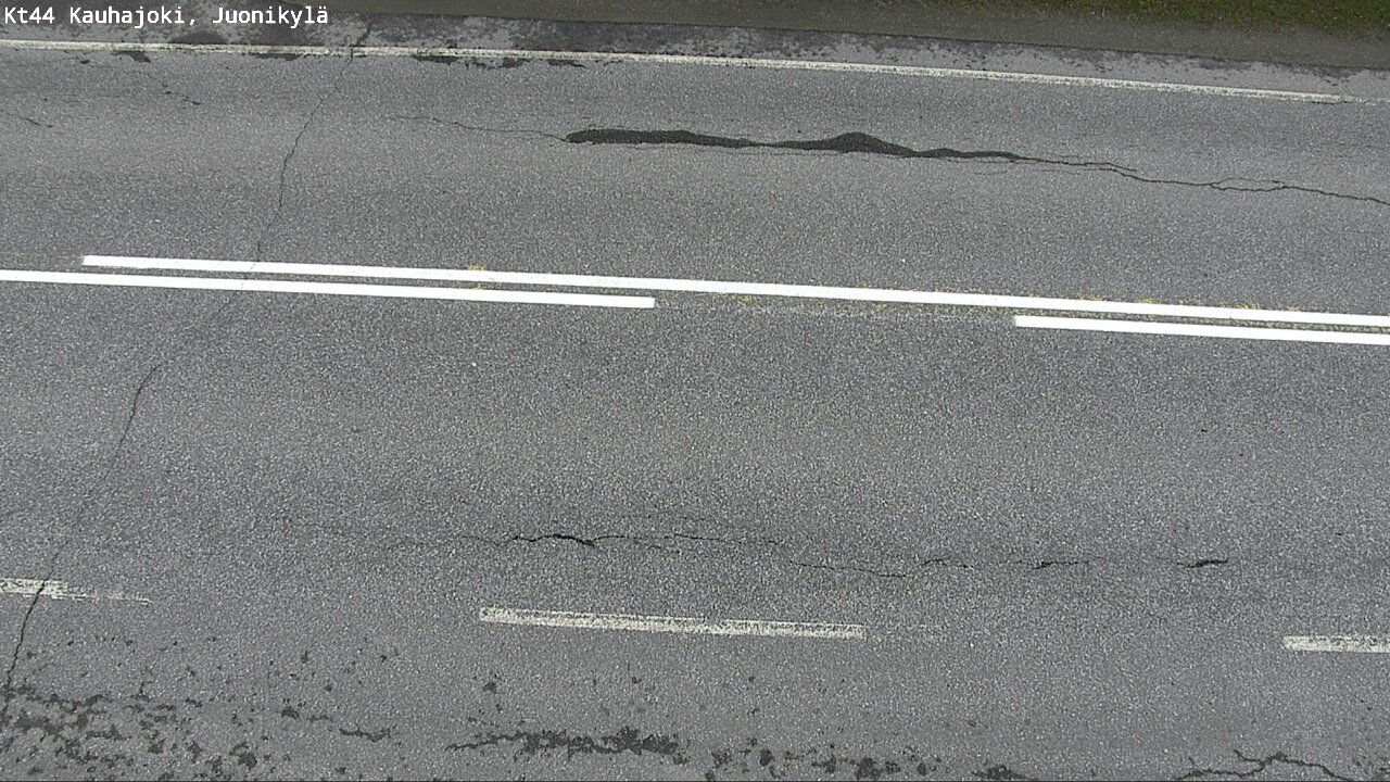 Weather Camera Image Road 44 Kauhajoki, Juonikylä,, Kauhajoki, Etelä-Pohjanmaa