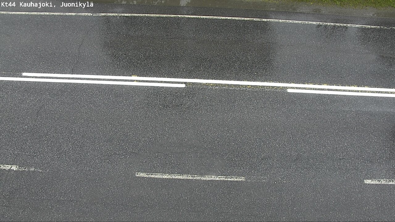 Weather Camera Image Road 44 Kauhajoki, Juonikylä,, Kauhajoki, Etelä-Pohjanmaa