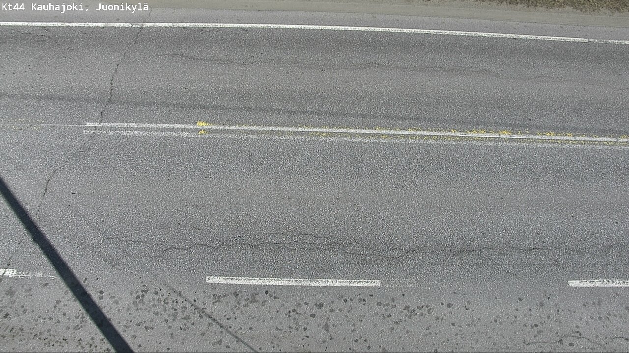 Weather Camera Image Road 44 Kauhajoki, Juonikylä,, Kauhajoki, Etelä-Pohjanmaa