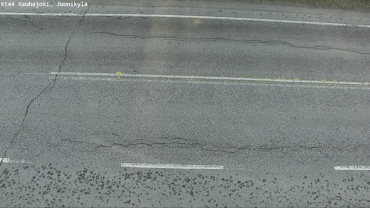 Weather Camera Image Väg 44 Kauhajoki, Juonikylä, Kauhajoki, Etelä-Pohjanmaa