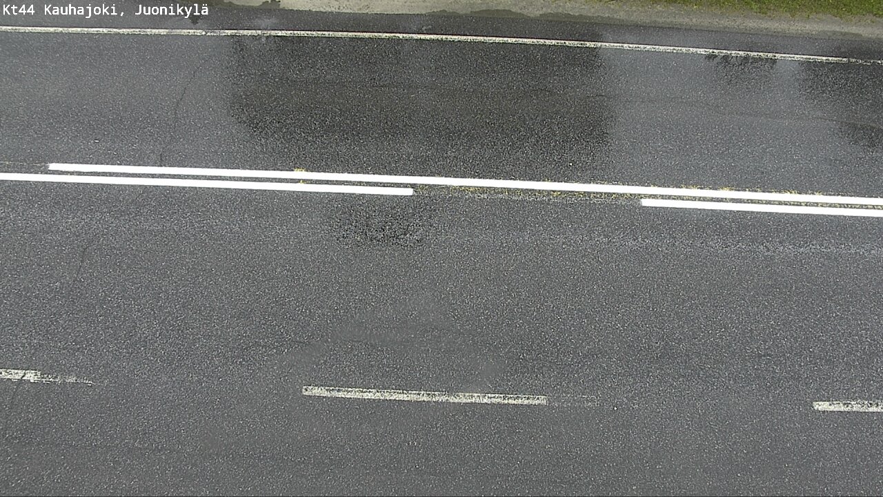 Weather Camera Image Road 44 Kauhajoki, Juonikylä,, Kauhajoki, Etelä-Pohjanmaa