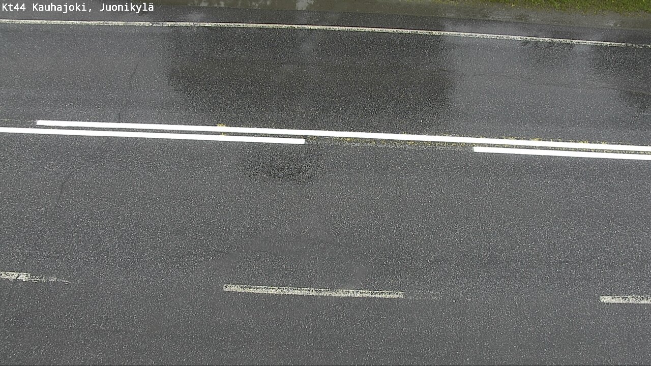 Weather Camera Image Road 44 Kauhajoki, Juonikylä,, Kauhajoki, Etelä-Pohjanmaa