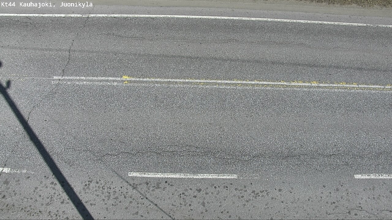 Weather Camera Image Road 44 Kauhajoki, Juonikylä,, Kauhajoki, Etelä-Pohjanmaa