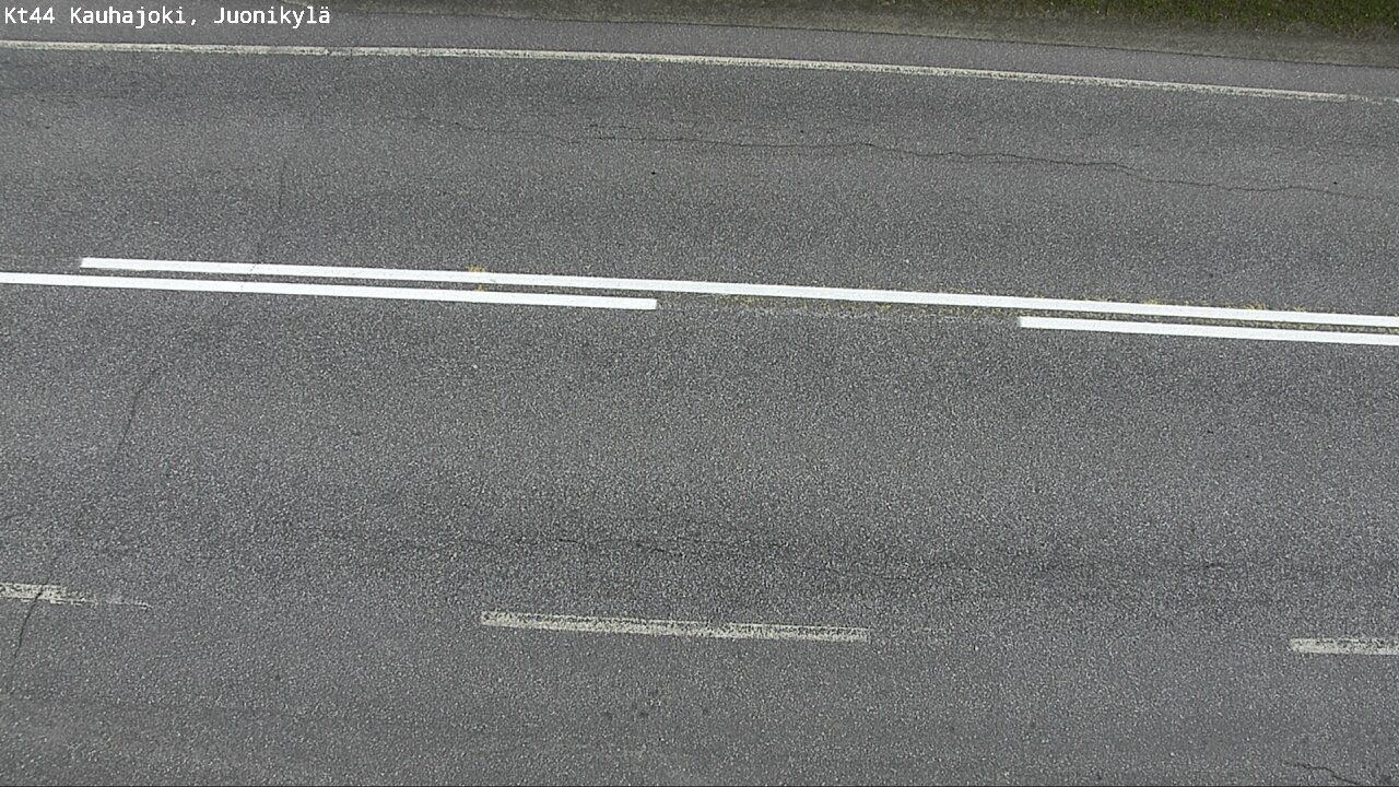 Weather Camera Image Väg 44 Kauhajoki, Juonikylä, Kauhajoki, Etelä-Pohjanmaa