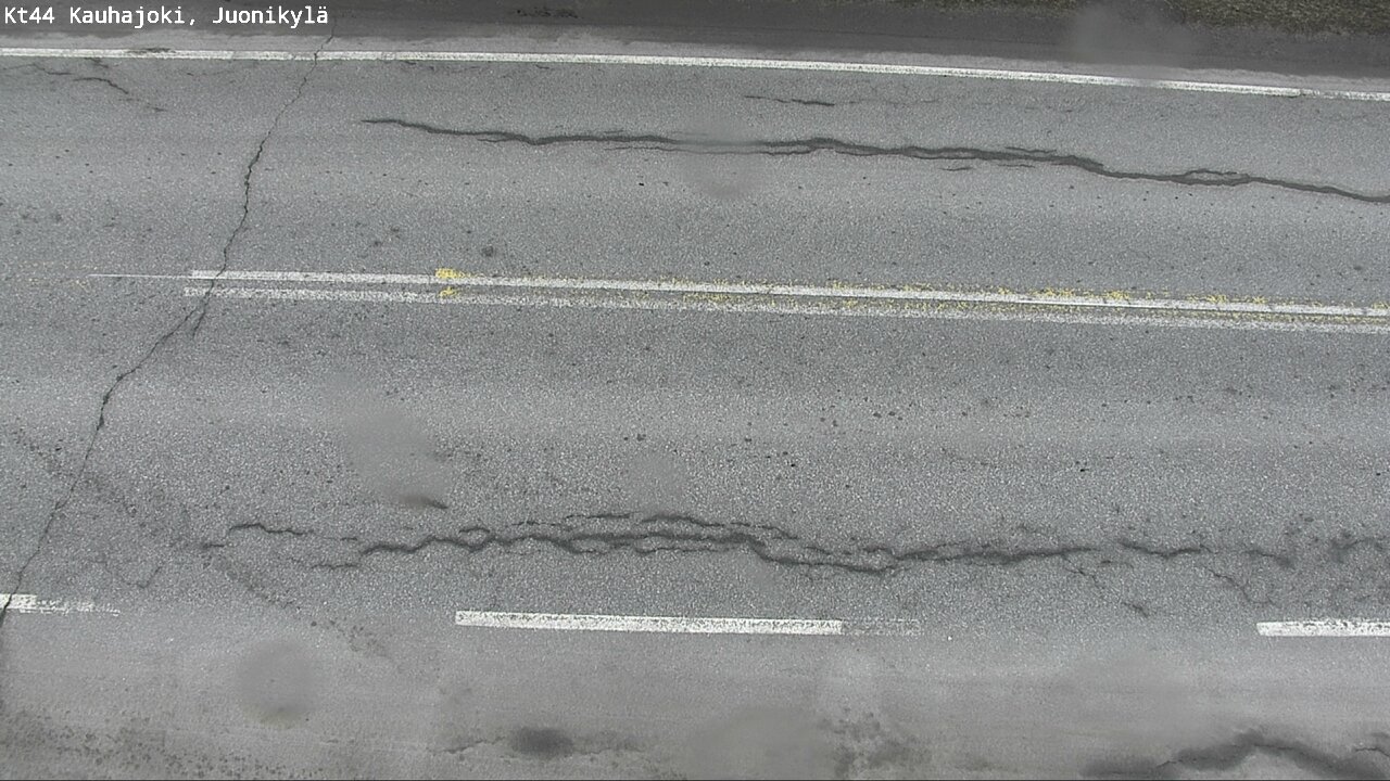 Weather Camera Image Väg 44 Kauhajoki, Juonikylä, Kauhajoki, Etelä-Pohjanmaa