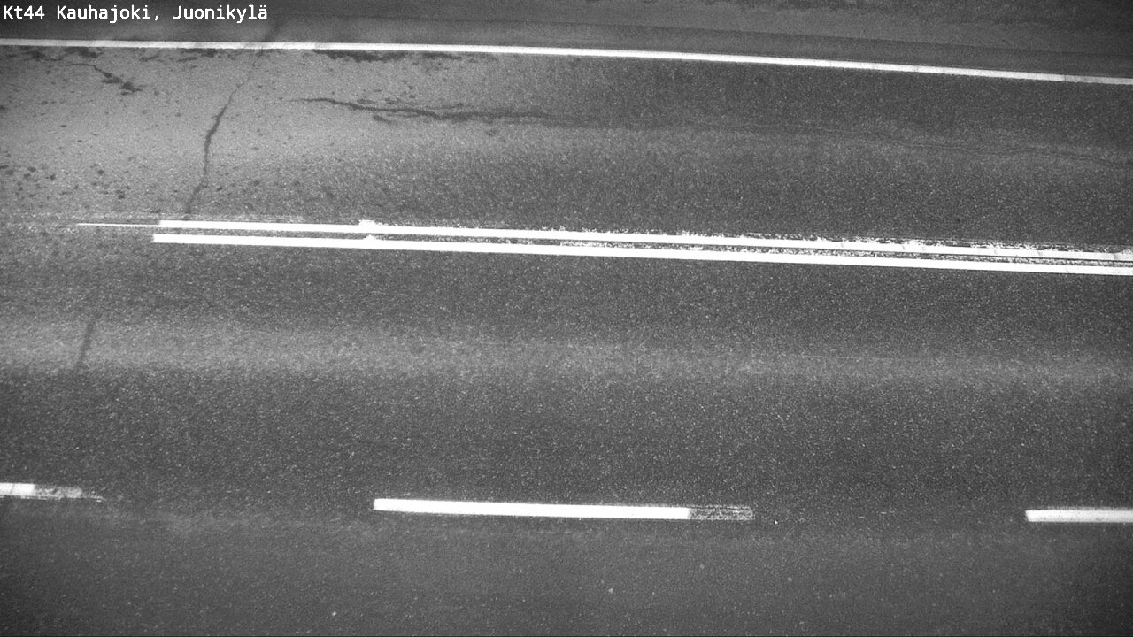 Weather Camera Image Väg 44 Kauhajoki, Juonikylä, Kauhajoki, Etelä-Pohjanmaa