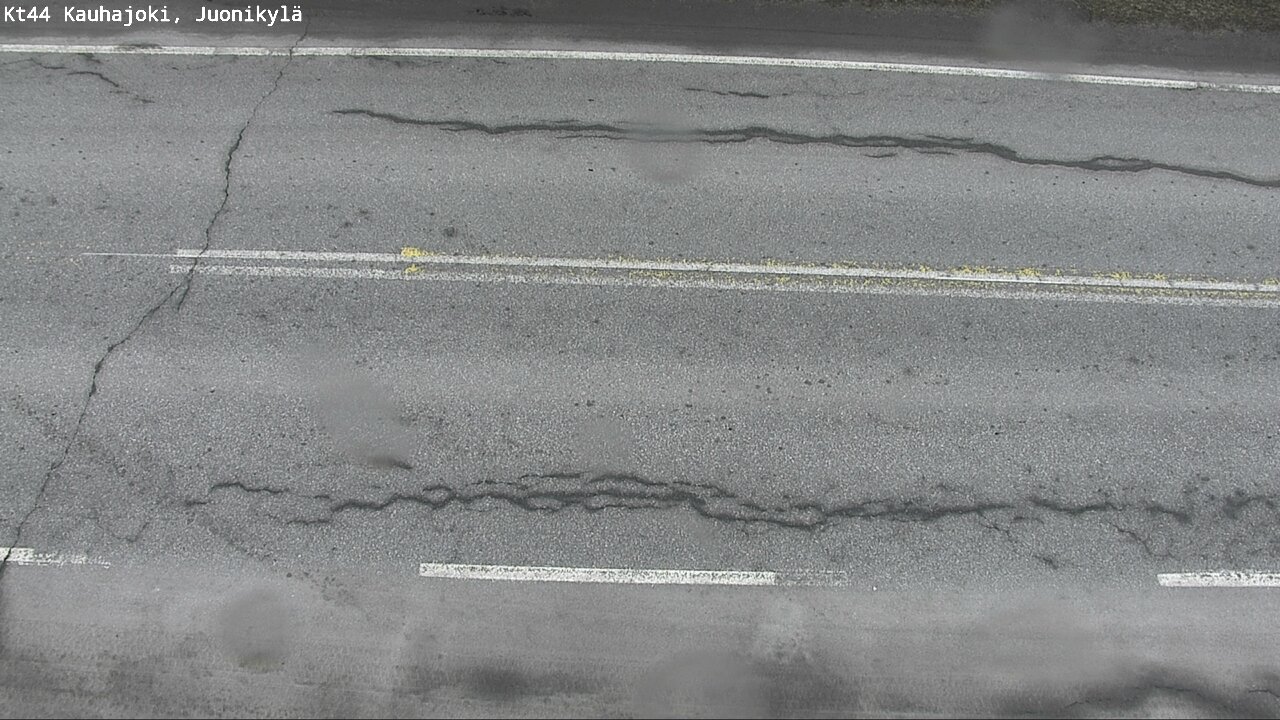 Weather Camera Image Väg 44 Kauhajoki, Juonikylä, Kauhajoki, Etelä-Pohjanmaa