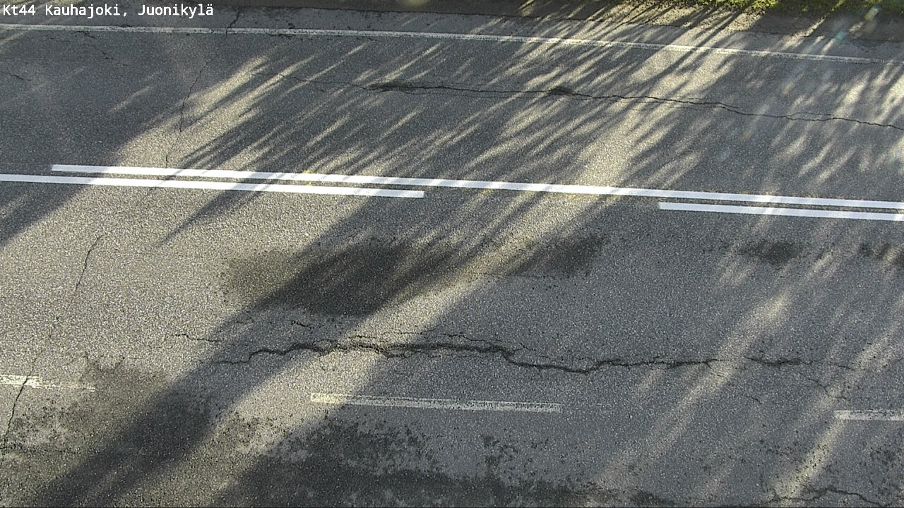 Weather Camera Image Road 44 Kauhajoki, Juonikylä,, Kauhajoki, Etelä-Pohjanmaa