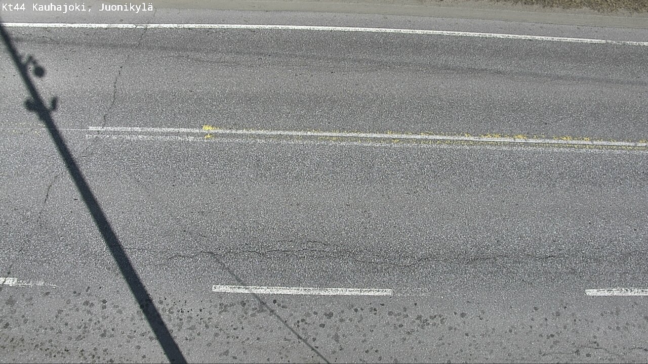 Weather Camera Image Road 44 Kauhajoki, Juonikylä,, Kauhajoki, Etelä-Pohjanmaa
