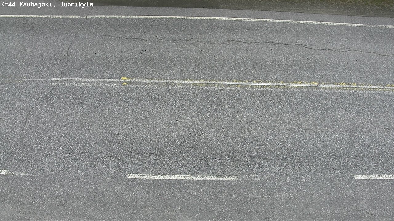Weather Camera Image Väg 44 Kauhajoki, Juonikylä, Kauhajoki, Etelä-Pohjanmaa