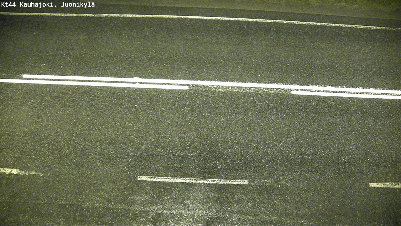 Weather Camera Image Road 44 Kauhajoki, Juonikylä,, Kauhajoki, Etelä-Pohjanmaa