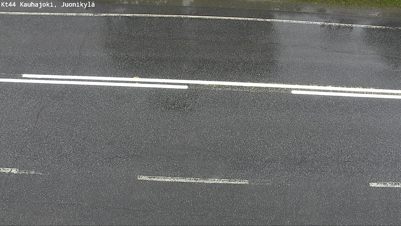 Weather Camera Image Road 44 Kauhajoki, Juonikylä,, Kauhajoki, Etelä-Pohjanmaa