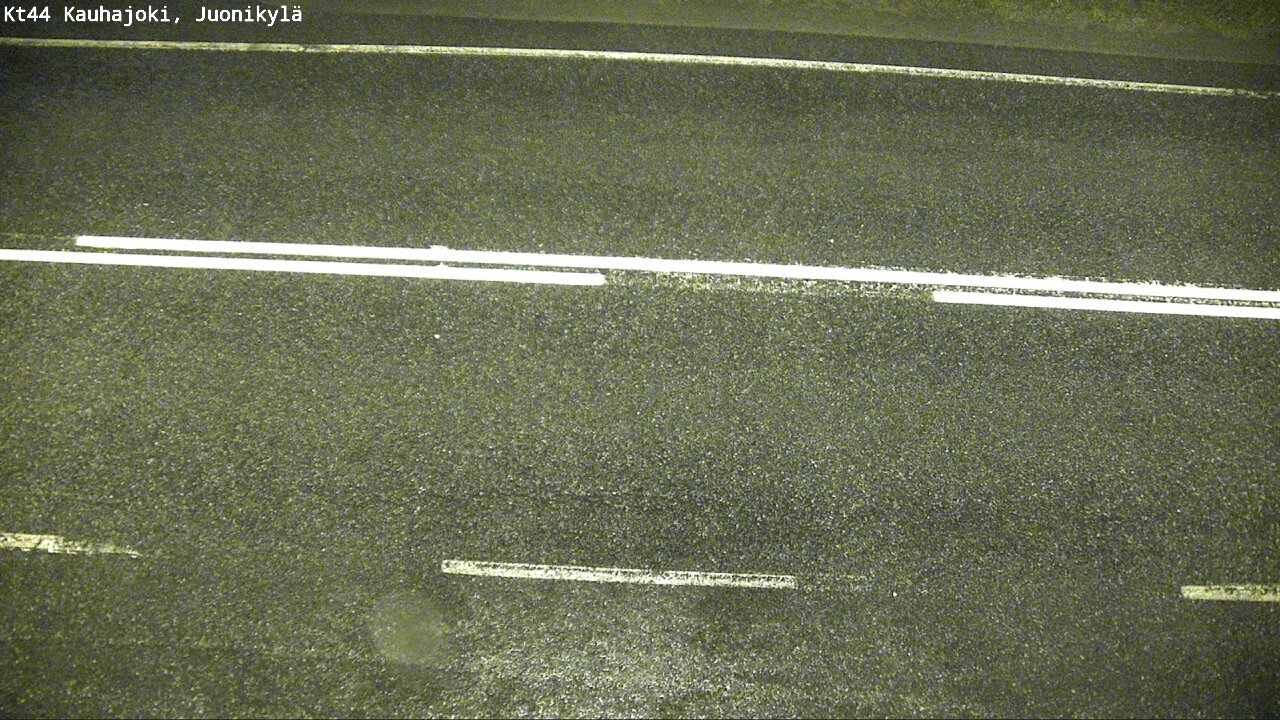 Weather Camera Image Road 44 Kauhajoki, Juonikylä,, Kauhajoki, Etelä-Pohjanmaa