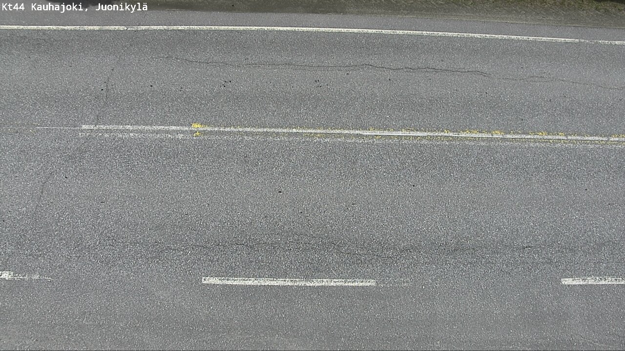 Weather Camera Image Väg 44 Kauhajoki, Juonikylä, Kauhajoki, Etelä-Pohjanmaa