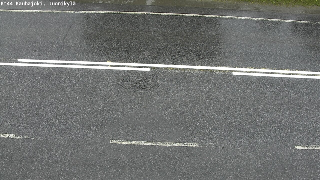 Weather Camera Image Road 44 Kauhajoki, Juonikylä,, Kauhajoki, Etelä-Pohjanmaa