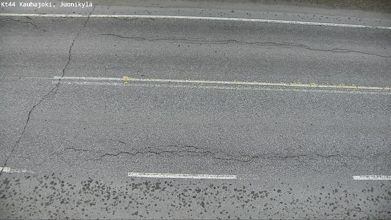 Weather Camera Image Väg 44 Kauhajoki, Juonikylä, Kauhajoki, Etelä-Pohjanmaa
