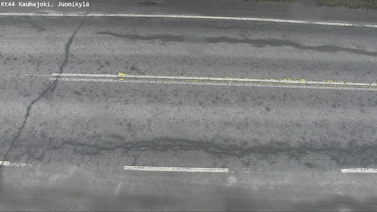 Weather Camera Image Väg 44 Kauhajoki, Juonikylä, Kauhajoki, Etelä-Pohjanmaa