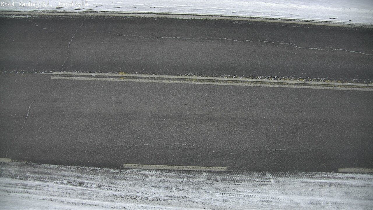 Weather Camera Image Road 44 Kauhajoki, Juonikylä,, Kauhajoki, Etelä-Pohjanmaa