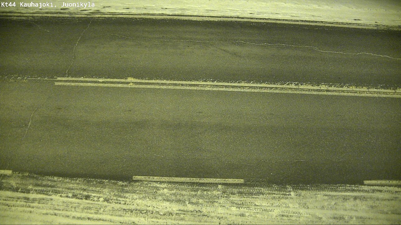 Weather Camera Image Road 44 Kauhajoki, Juonikylä,, Kauhajoki, Etelä-Pohjanmaa