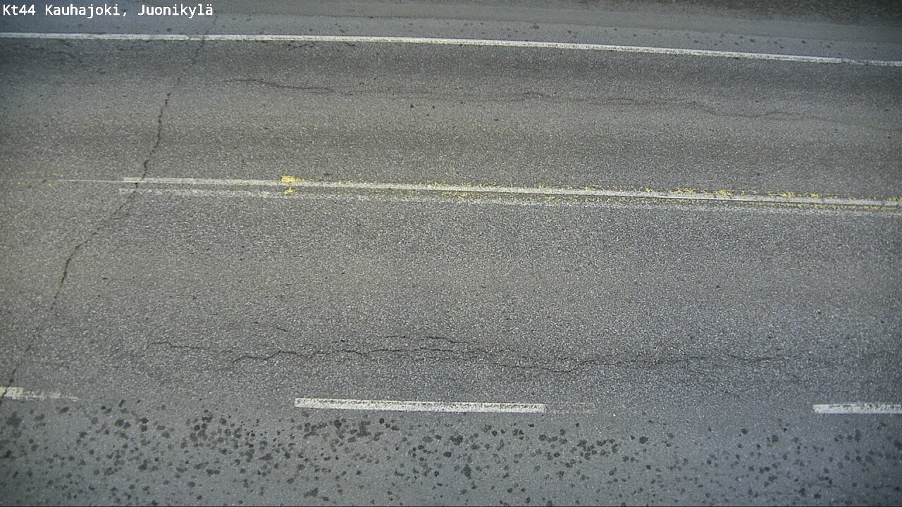 Weather Camera Image Road 44 Kauhajoki, Juonikylä,, Kauhajoki, Etelä-Pohjanmaa