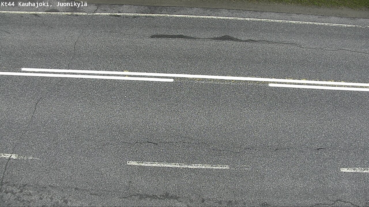 Weather Camera Image Road 44 Kauhajoki, Juonikylä,, Kauhajoki, Etelä-Pohjanmaa