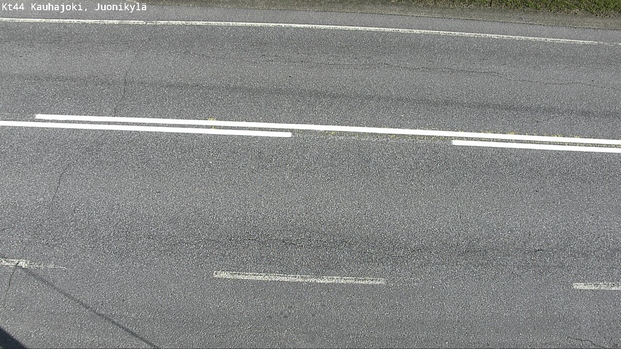 Weather Camera Image Väg 44 Kauhajoki, Juonikylä, Kauhajoki, Etelä-Pohjanmaa
