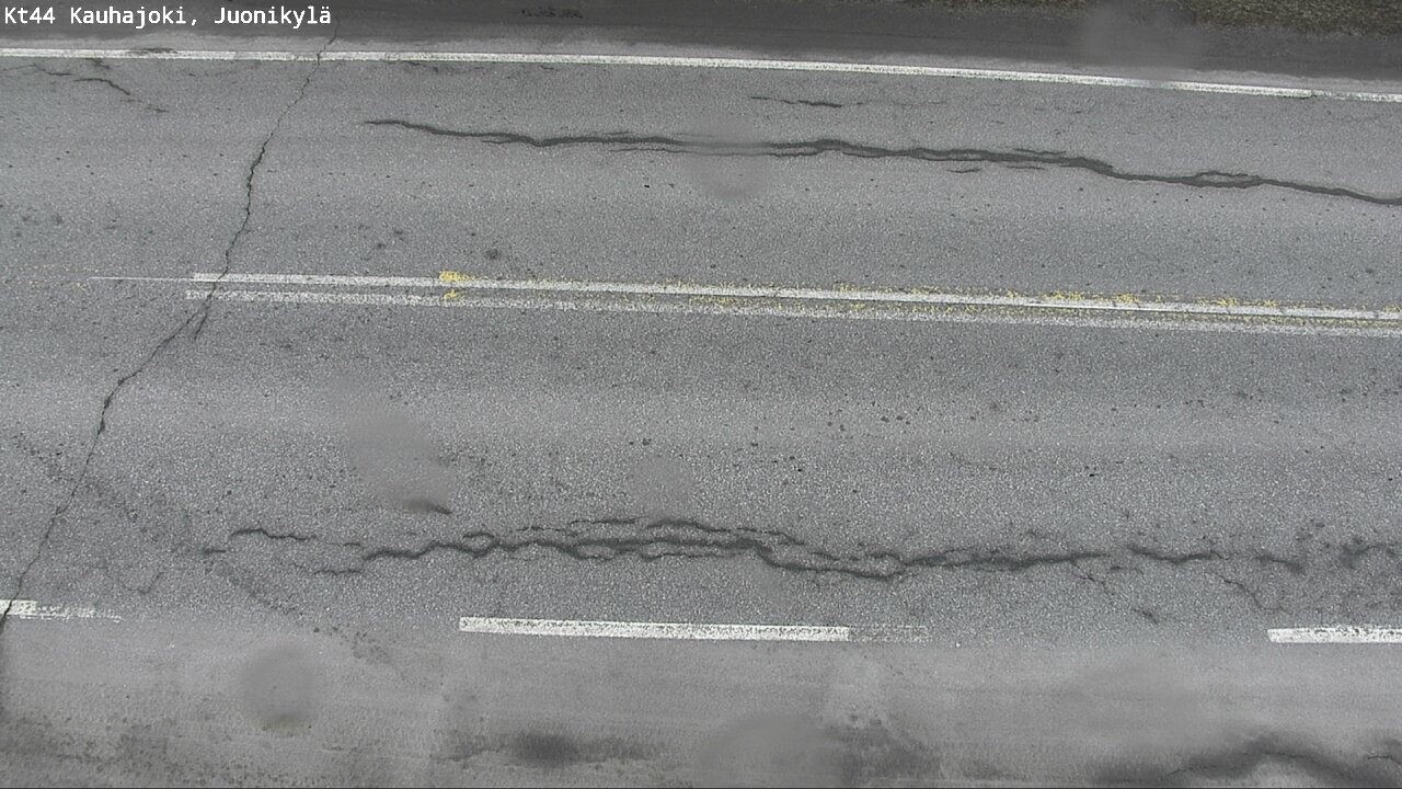 Weather Camera Image Väg 44 Kauhajoki, Juonikylä, Kauhajoki, Etelä-Pohjanmaa
