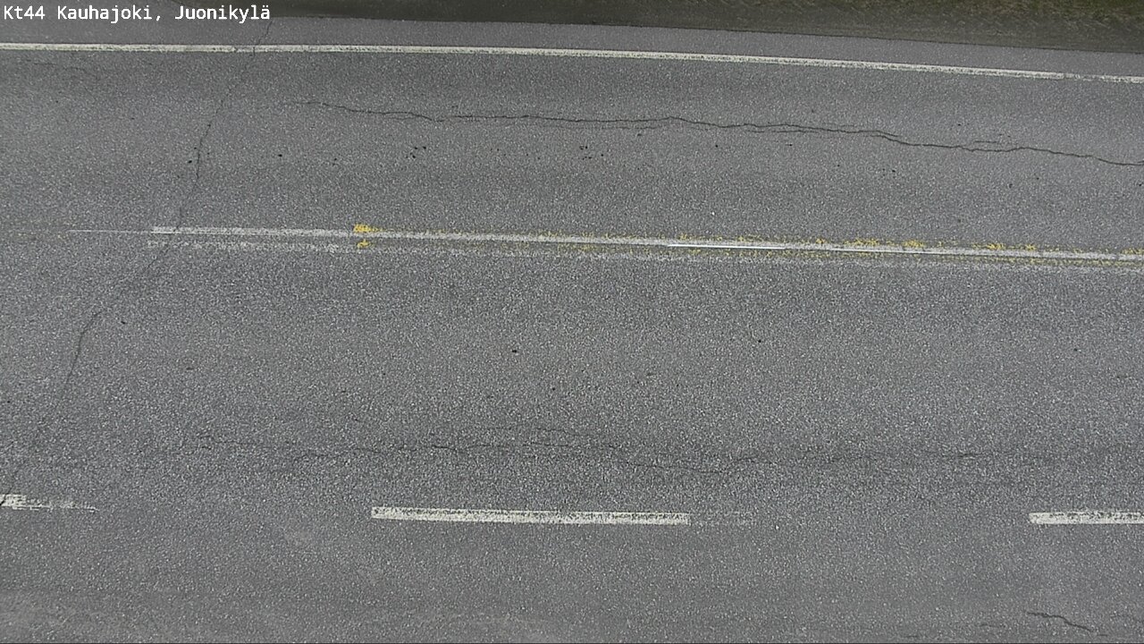 Weather Camera Image Väg 44 Kauhajoki, Juonikylä, Kauhajoki, Etelä-Pohjanmaa