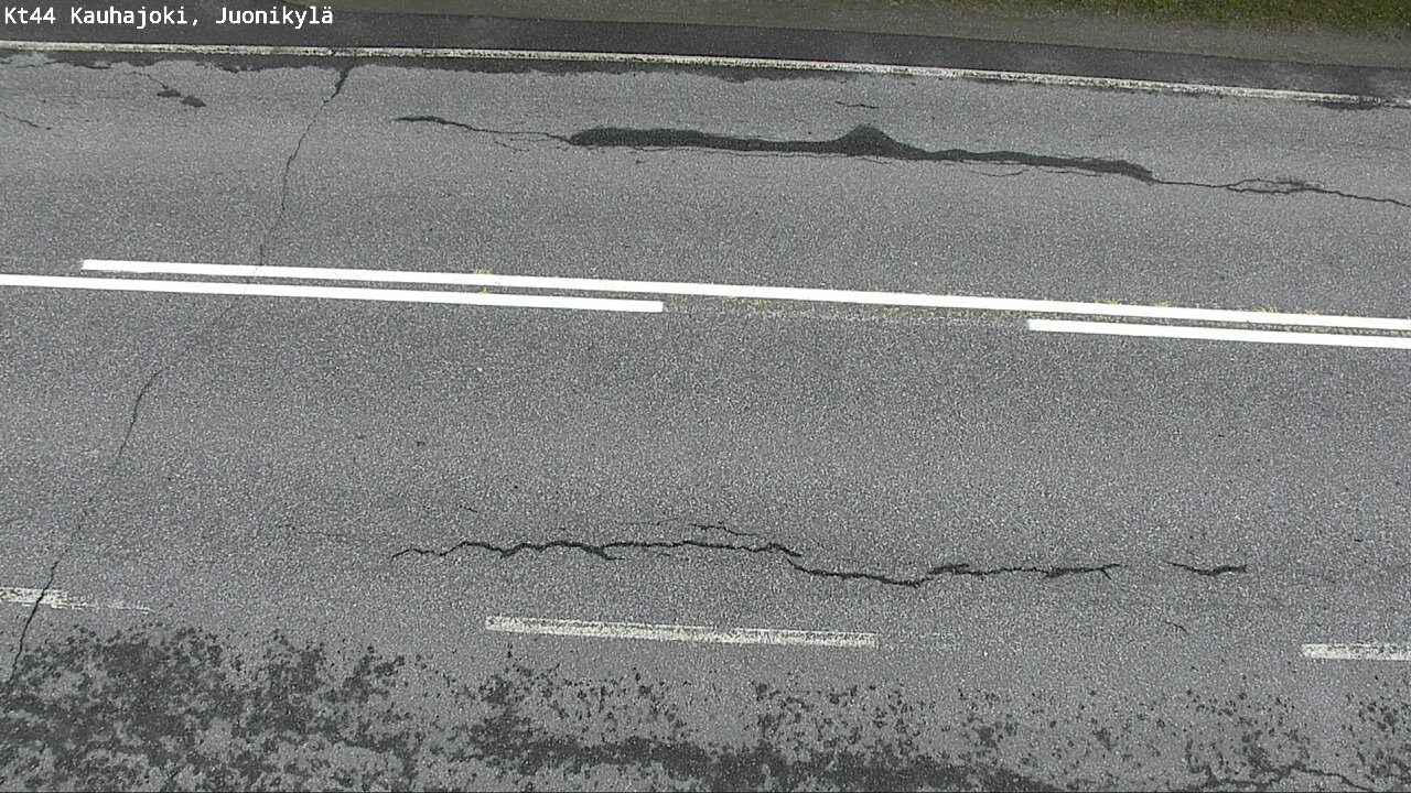 Weather Camera Image Road 44 Kauhajoki, Juonikylä,, Kauhajoki, Etelä-Pohjanmaa