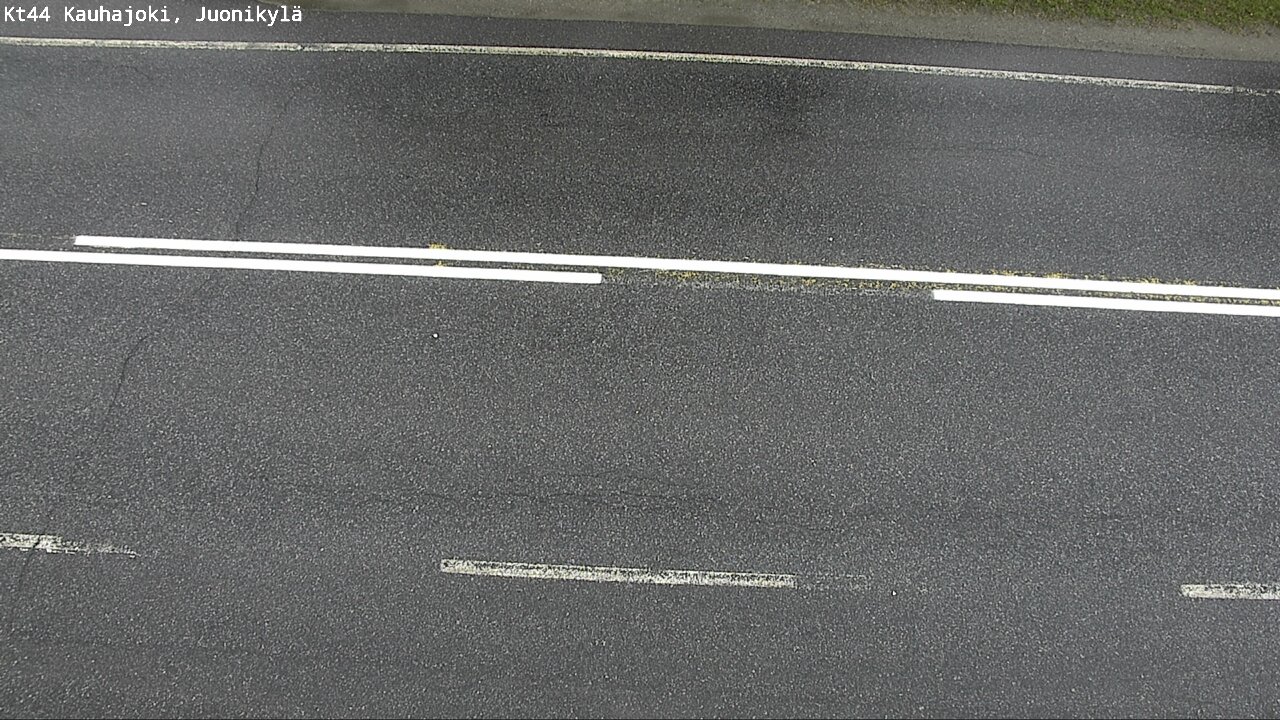 Weather Camera Image Road 44 Kauhajoki, Juonikylä,, Kauhajoki, Etelä-Pohjanmaa