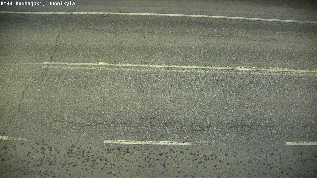Weather Camera Image Road 44 Kauhajoki, Juonikylä,, Kauhajoki, Etelä-Pohjanmaa